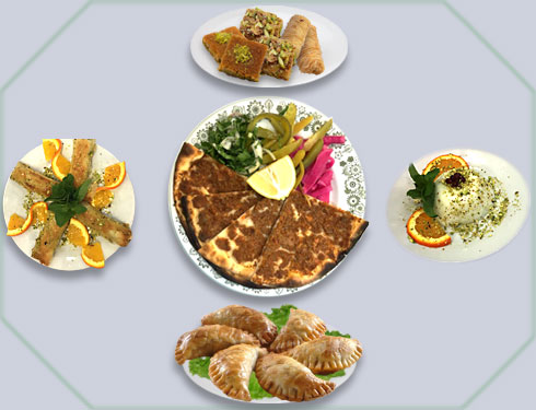 Traiteur Libanais - Restaurant Snack Libanais